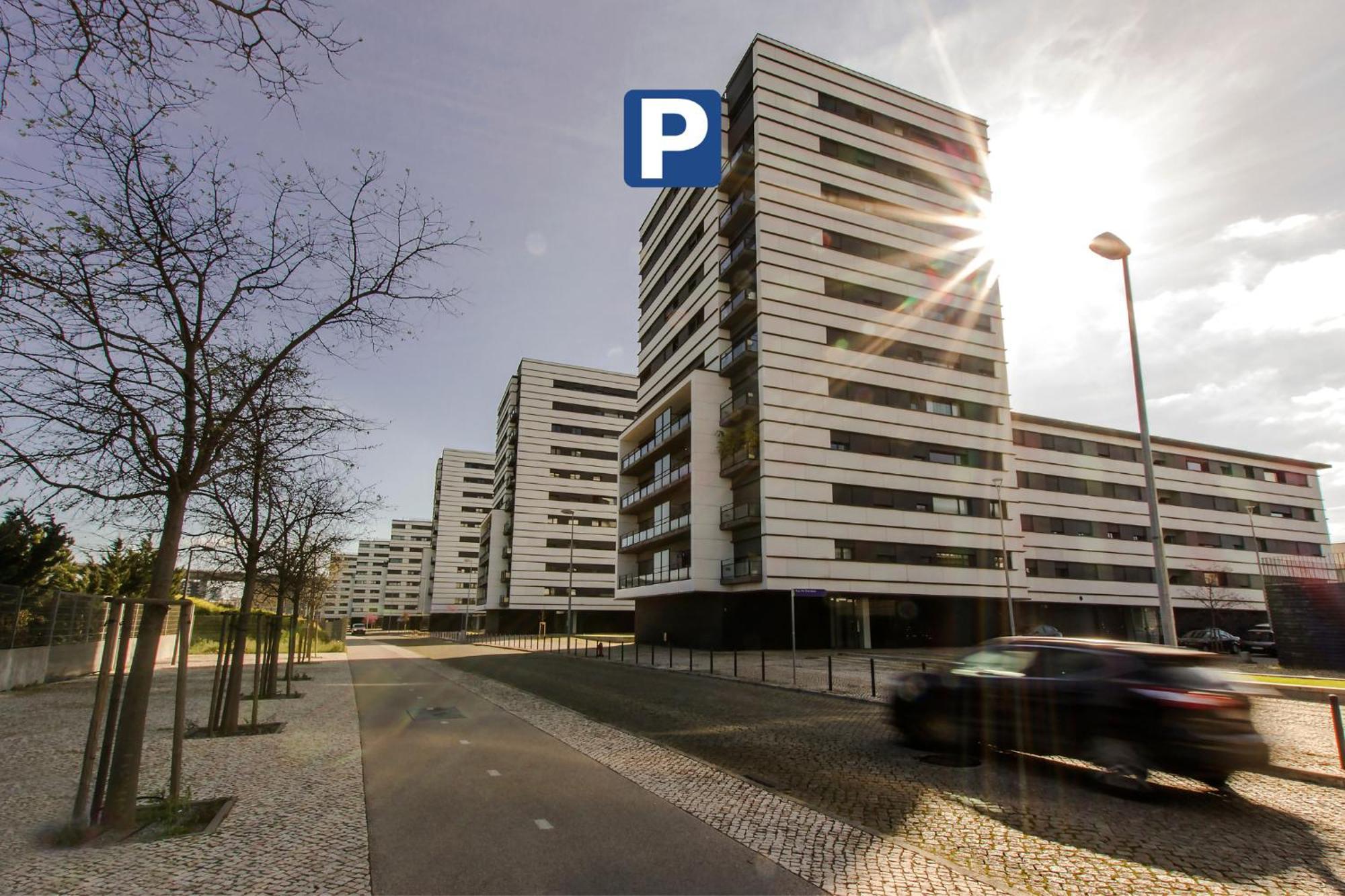 Oriente Rio Apartments By Apt Iin - Parque Das Nacoes Lisboa Exterior foto